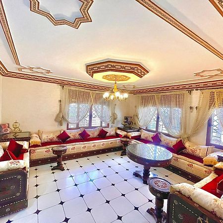 Maison D'Hotes Familiale "Dar Aboulanwar" El Yadida Exterior foto