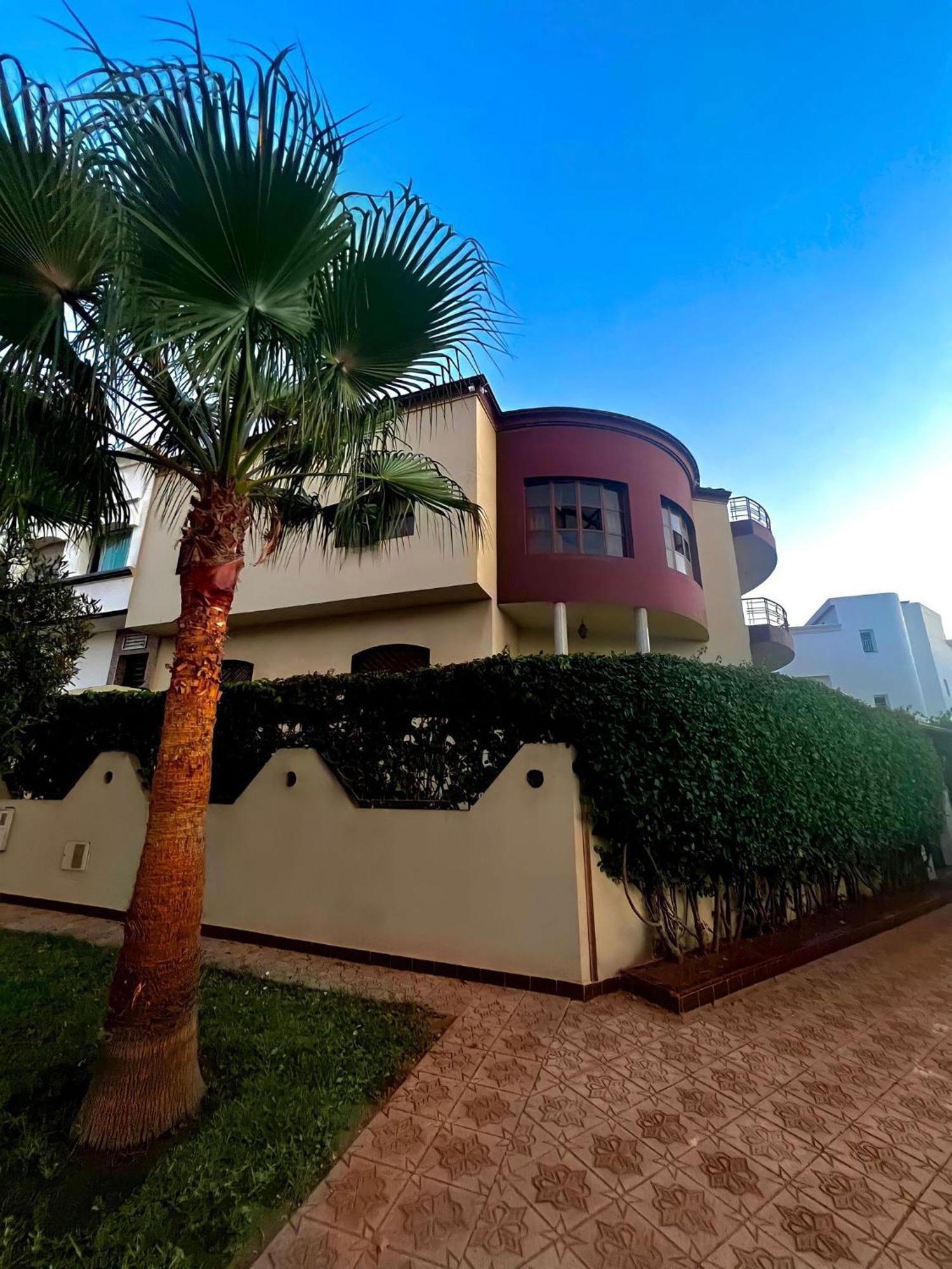 Maison D'Hotes Familiale "Dar Aboulanwar" El Yadida Exterior foto