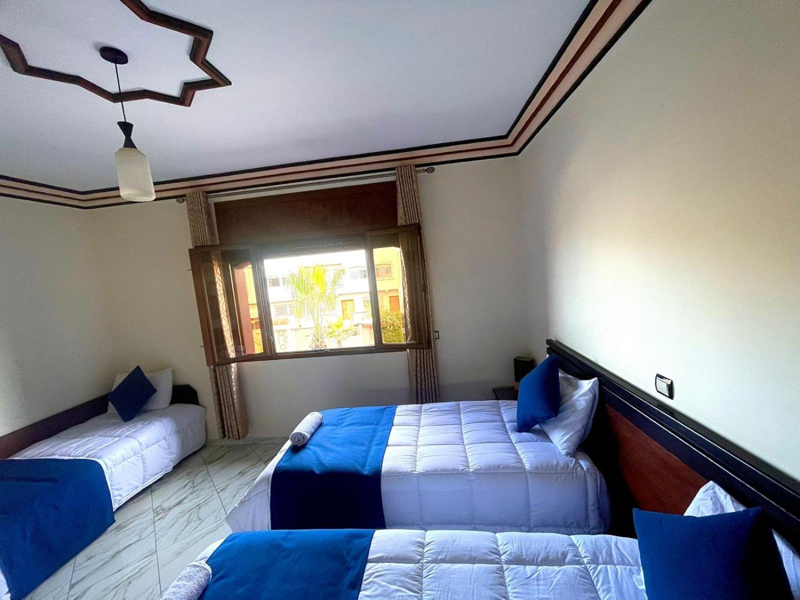 Maison D'Hotes Familiale "Dar Aboulanwar" El Yadida Exterior foto