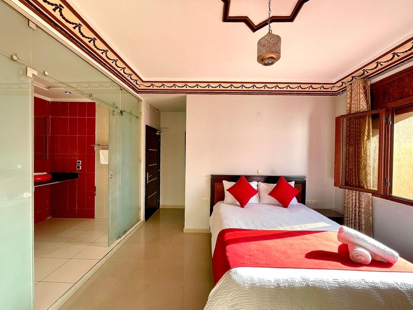 Maison D'Hotes Familiale "Dar Aboulanwar" El Yadida Exterior foto