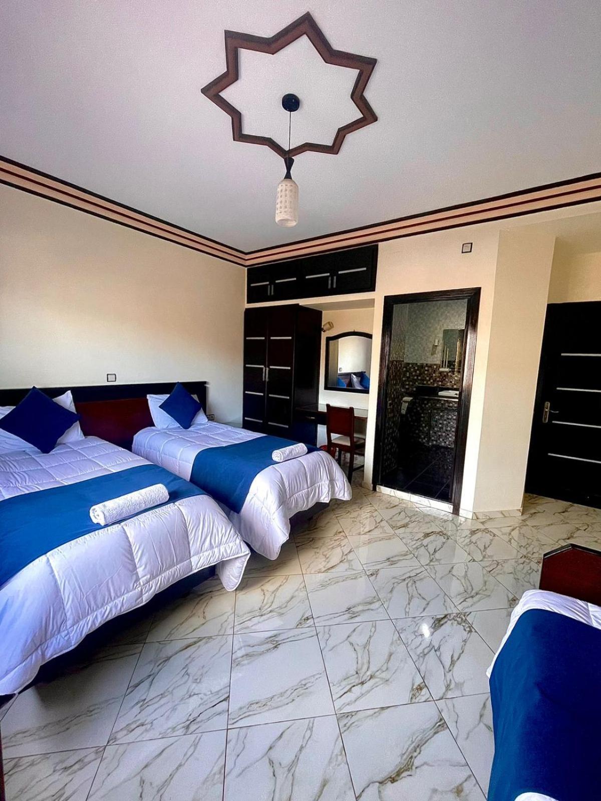 Maison D'Hotes Familiale "Dar Aboulanwar" El Yadida Exterior foto