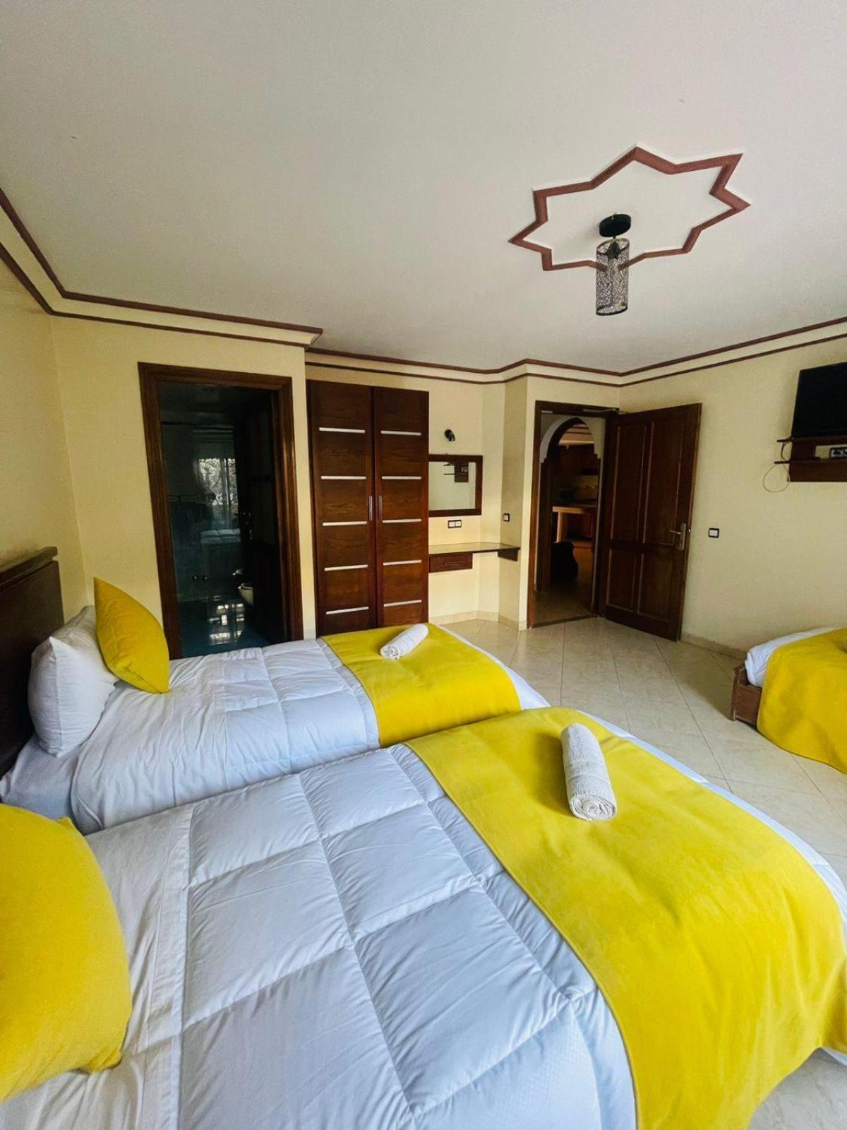 Maison D'Hotes Familiale "Dar Aboulanwar" El Yadida Exterior foto